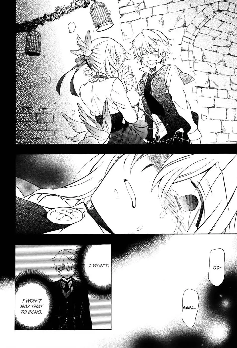 Pandora Hearts Chapter 97 12